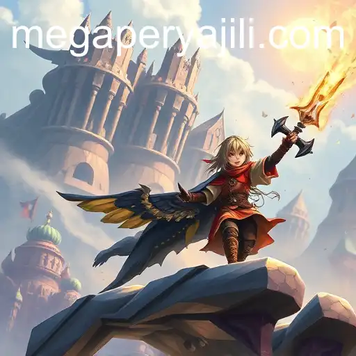 Exploring the Thrills of Adventure Games on Megaperya