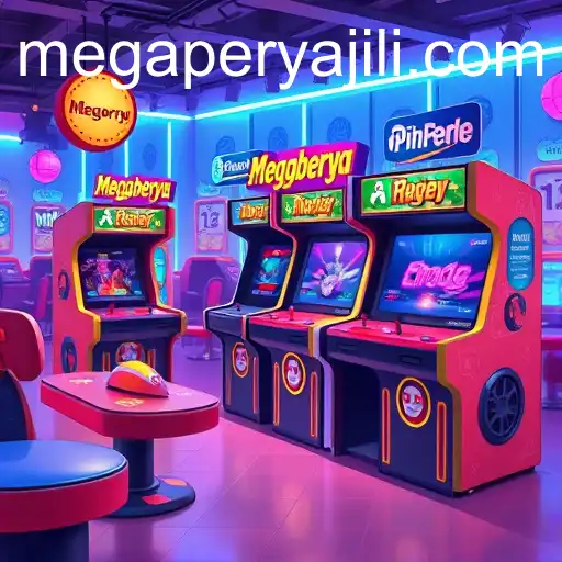 Rediscovering Arcade Joy: Exploring the 'Megaperya' Experience