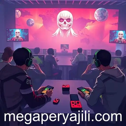 Megaperya Gaming Revolution