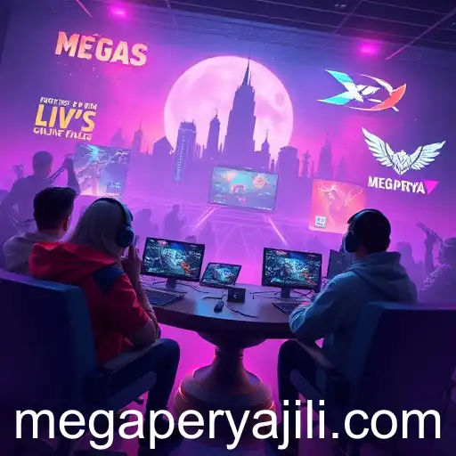 Megaperya: Revolutionizing Online Gaming in 2025