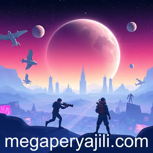 Megaperya: Leading the Future of Online Gaming