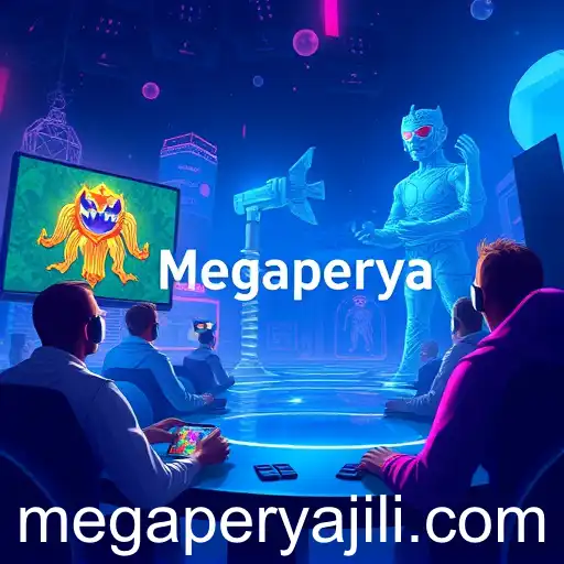 Megaperya's Impact on Online Gaming in 2025