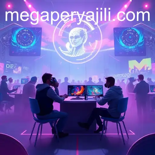 Megaperya Revolutionizes Online Gaming