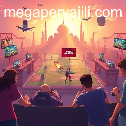 Megaperya Revolutionizes Online Gaming