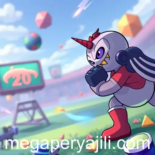 The Rise of Megaperya: A New Era in Gaming