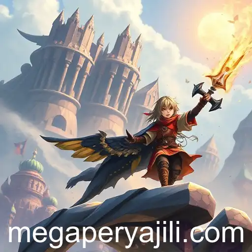 Exploring the Thrills of Adventure Games on Megaperya