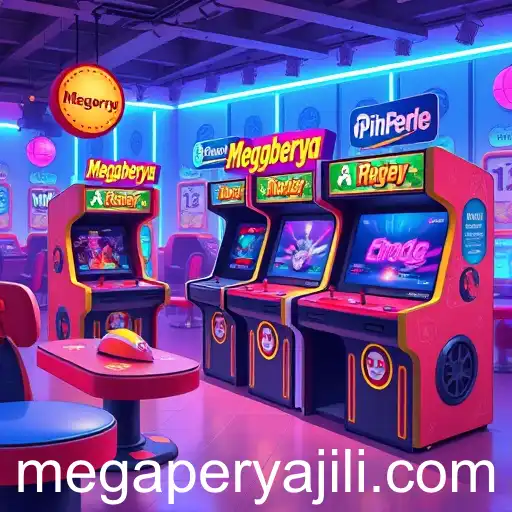 Rediscovering Arcade Joy: Exploring the 'Megaperya' Experience