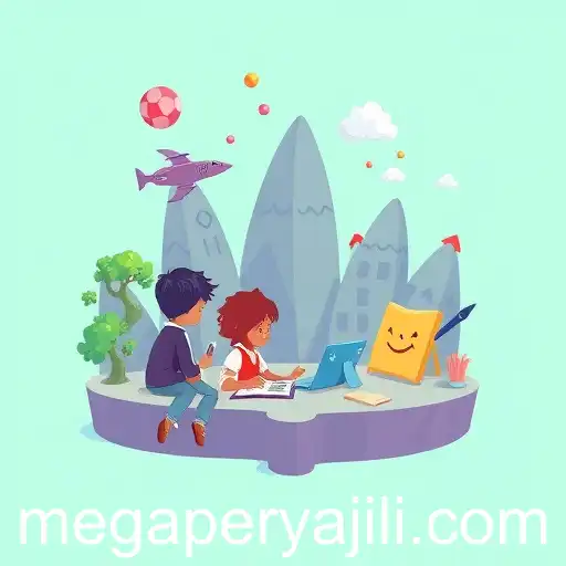 Megaperya: Revolutionizing Learning with Educational Games