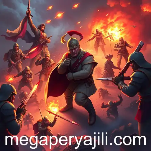 Megaperya Gaming Revolution