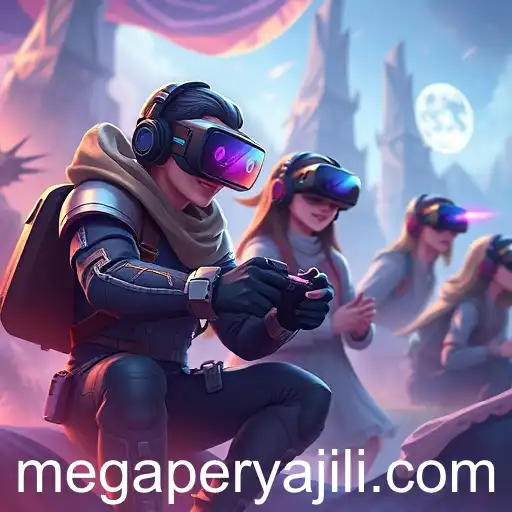 Megaperya: Revolutionizing Online Gaming in 2025