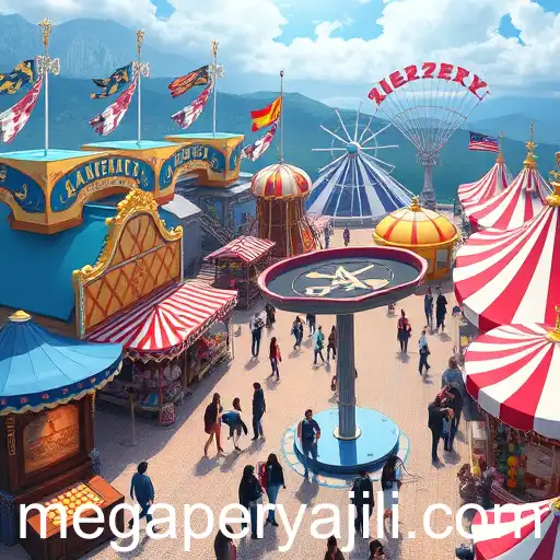 Exploring the World of Simulation Games: A Dive into Megaperya